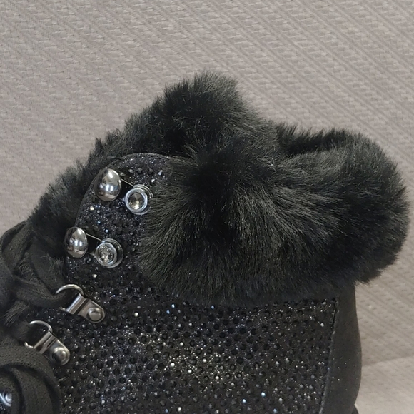 Jessica Simpson norina Gabor boot black - 10 - Picture 12 of 15